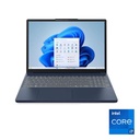 Lenovo IdeaPad Slim 3 15IRH10 - i7-13620H, 16GB DDR5-, 512GB SSD, 15.3" WUXGA (1920x1200) IPS Dos, Aluminium Cosmic Blue+Lenovo WL310 Bluetooth Silent Mouse