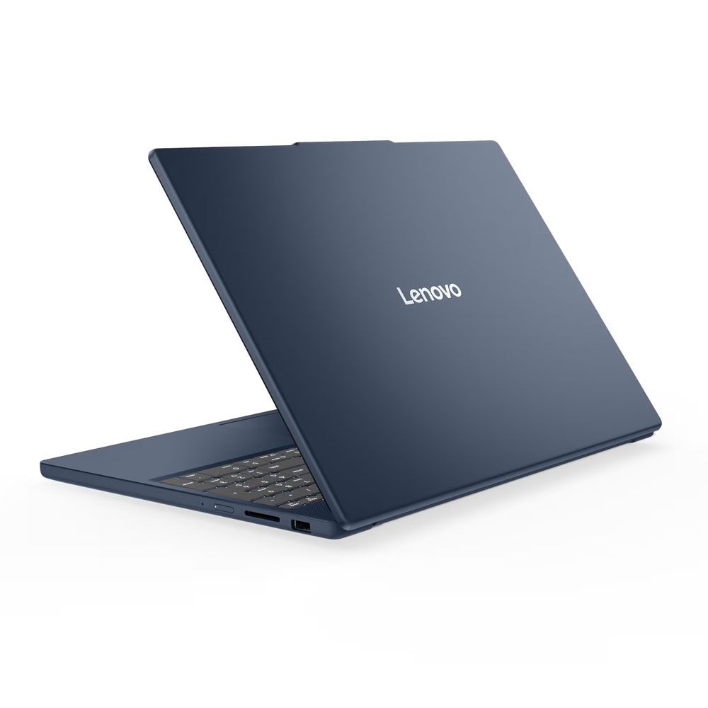 Lenovo IdeaPad Slim 3 15IRH10 - i7-13620H, 16GB DDR5-, 512GB SSD, 15.3" WUXGA (1920x1200) IPS Dos, Aluminium Cosmic Blue+Lenovo WL310 Bluetooth Silent Mouse