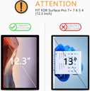 Omoton Screen Protector for Surface Pro
