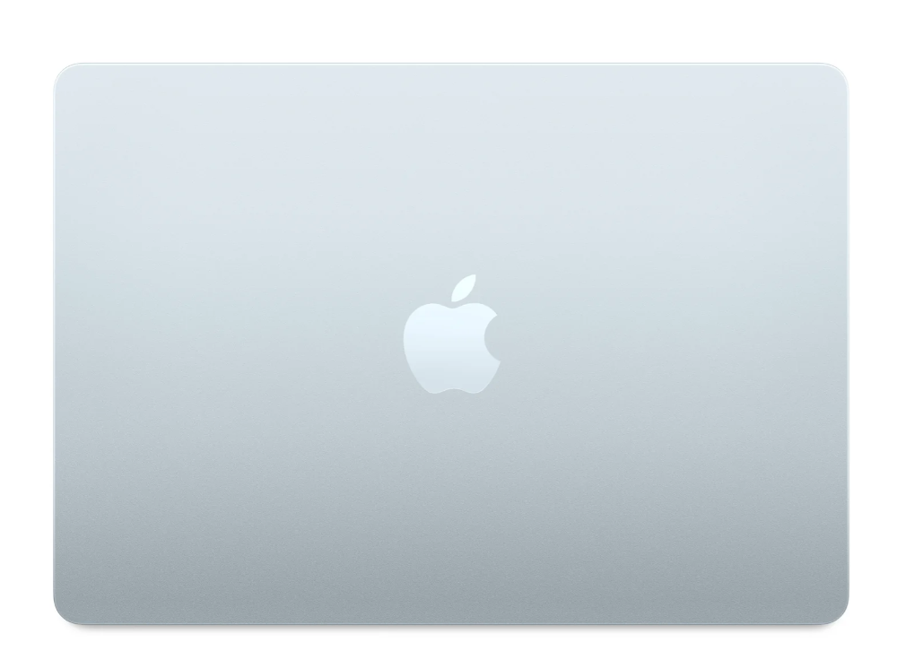 Apple MacBook Air 15-inch M4 Chip – 16GB Unified Memory – 512GB SSD– Sky Blue