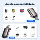 JOYROOM OTG ADAPTER TYPE-C MALE TO USB S-H151