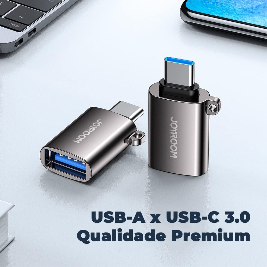 JOYROOM OTG ADAPTER TYPE-C MALE TO USB S-H151