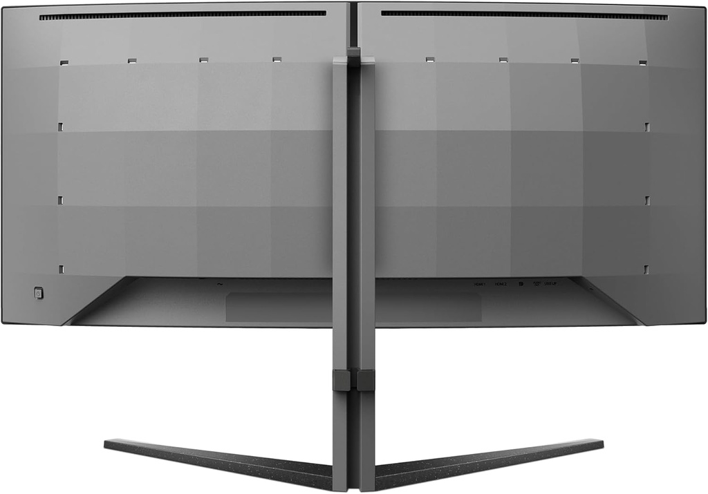 Philips Monitor  34"W QD OLED 21:9 WQHD Curve 1800R 175Hz 1000nits -Dark Slate