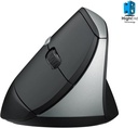 Rapoo MOUSE  VERTICAL MV20 SILENT BLACK 