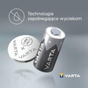 Varta CR2032 3V Lithium Coin Battery – Long-Lasting Non-Rechargeable Button Cell for Car Keys, Watches & Electronics