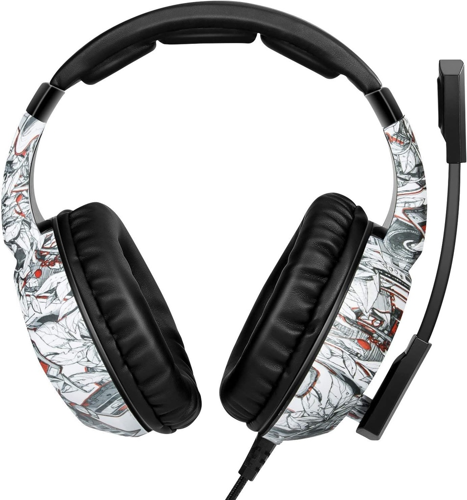 Generic Headphone gaming K19  