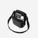 Arctic Hunter K00688 9.7-Inch Men’s Casual Shoulder Bag – Waterproof Crossbody Sling Bag – Gray