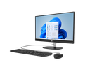 HP 24" All-in-One AI Desktop PC – Intel® Core™ Ultra 5 225U Processor (Arrow Lake) – 8GB DDR5 RAM – 512GB SSD – 23.8" Full HD IPS Non-Touch Display – Intel Graphics – FreeDOS – HP Business AIO