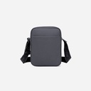 Arctic Hunter Men’s Crossbody Sling Bag – Multi-Pocket Anti-Theft Design – Gray