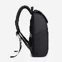 Arctic Hunter Unisex Water resistant Laptop Backpack 15.6 Inch Polyester Travel Shoulder bag Backpack for Men and Women B00559 - Black