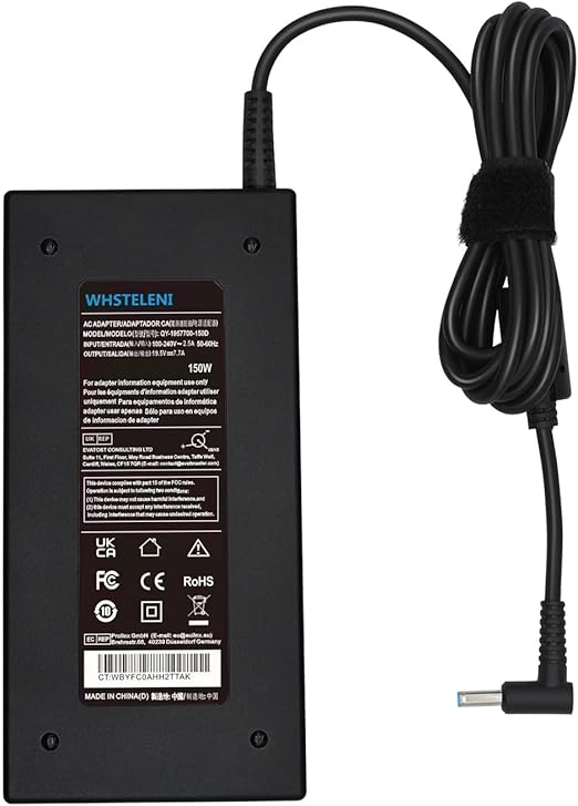 HP Adapter 19.5V/7.7A   Omen Charger