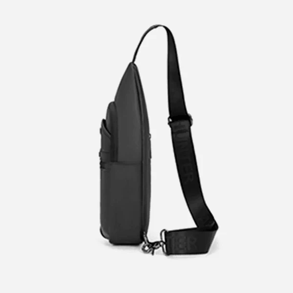 Arctic Hunter XB13001 Men’s & Women’s Nylon Chest Sling Backpack – Waterproof Crossbody Travel Bag for Everyday Carry, Commuting & Outdoor Use