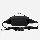 Arctic Hunter Y00020 Fashion Crossbody Shoulder Bag – Waterproof Travel Pouch with Adjustable Strap and Multiple Compartments – Black