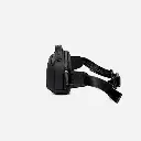 Arctic Hunter Y00020 Fashion Crossbody Shoulder Bag – Waterproof Travel Pouch with Adjustable Strap and Multiple Compartments – Black