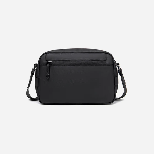 Arctic Hunter YB00518 Tablet Crossbody Bag – 7.9" Casual Water-Resistant Shoulder Bag with Adjustable Strap and Multi-Pocket Design – Black