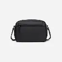 Arctic Hunter YB00518 Tablet Crossbody Bag – 7.9" Casual Water-Resistant Shoulder Bag with Adjustable Strap and Multi-Pocket Design – Black