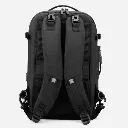 Arctic- Hunter- B00387 15.6 " Multi-Functional Travel Laptop Waterproof Backpack USB Charging- Black