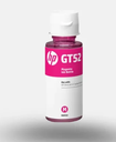 HP GT52 Magenta Original Ink Bottle – Genuine HP Ink for HP Smart Tank and Ink Tank Series Printers