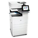 HP LaserJet Managed Flow MFP E72535