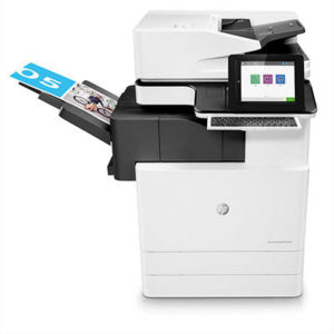 HP LaserJet Managed Flow MFP E72535
