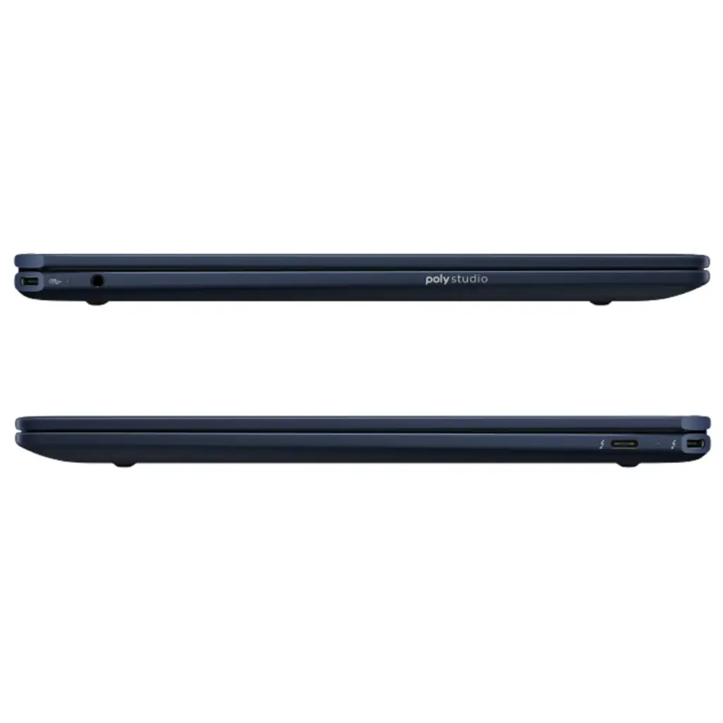 HP OmniBook Ultra Flip AI 14-fh0015ne, Intel® Core™ Ultra 7 Processor, Windows 11 Home, 14", Touch screen, 32GB RAM, 1TB SSD, Touch/14.0 2.8K (2880x1800) OLED 120Hz 400 nits- Atmospheric Blue -3Years