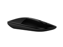 HP Z3700 Dual Wireless Mouse – Black-Bluetooth & 2.4GHz Connectivity, Slim Design, Silent Clicks, Long Battery Life