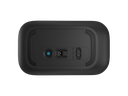 HP Z3700 Dual Wireless Mouse – Black-Bluetooth & 2.4GHz Connectivity, Slim Design, Silent Clicks, Long Battery Life