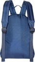 ICONZ AMSTERDAM DAYPACK BlUE /GREY-1042.