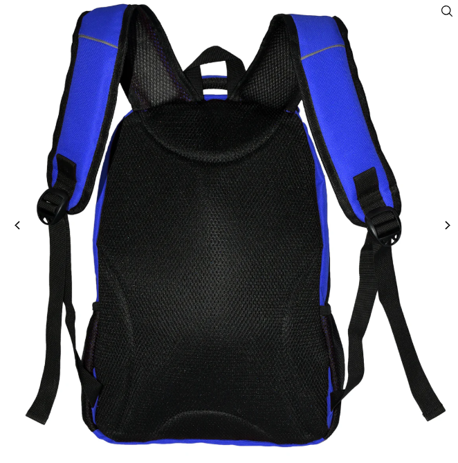 ICONZ CHICAGO BACKPACK 15.6 BLUE 4045.