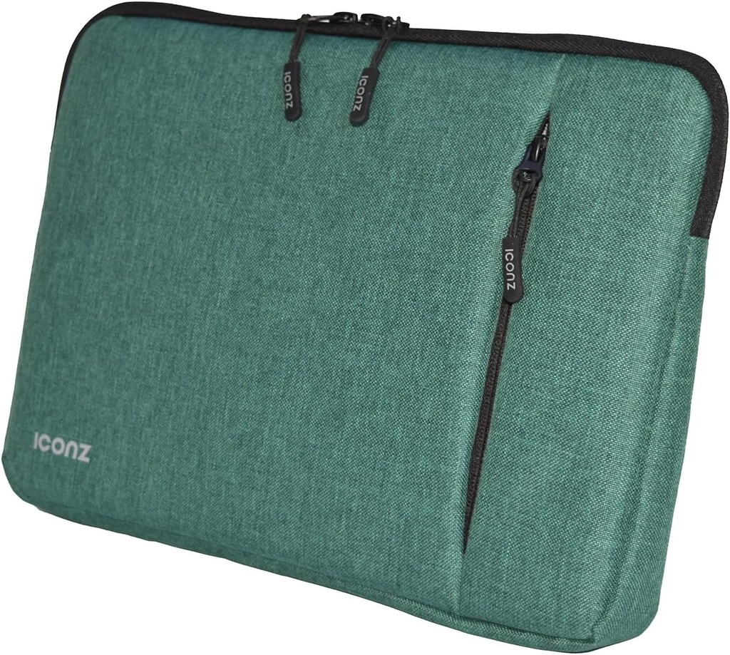ICONZ California Sleeve Bag 13.3 Green-2038.