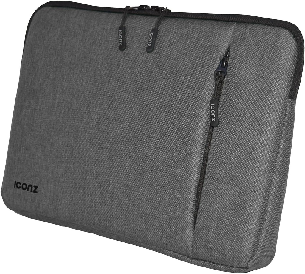 ICONZ California Sleeve Bag 13.3 Grey-2037.