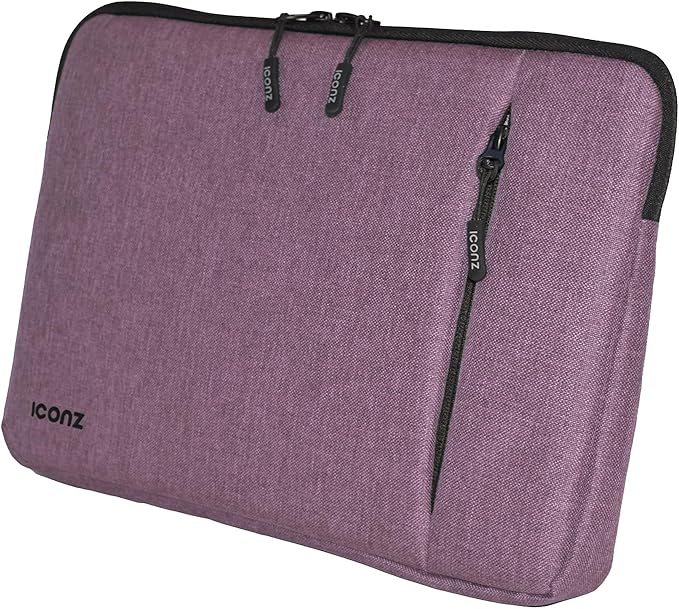 ICONZ California Sleeve Bag 13.3 Purple-2039.