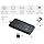 CONTTROLLER GAMEPAD 2.4G Wireless 4K – Dual Wireless Gaming Controllers for PC, TV & Console Gaming – White