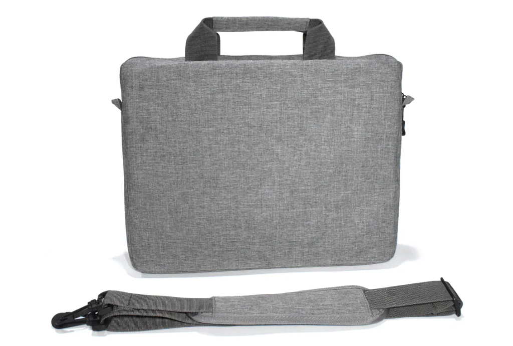 ICONZ London Toploading Bag 13.3 Light Grey-3036