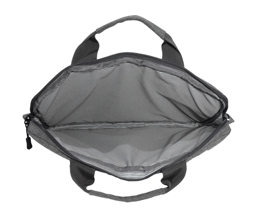 ICONZ London Toploading Bag 13.3 Light Grey-3036