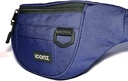 ICONZ Texas Waist Bag DarkBlue-Grey 1038.