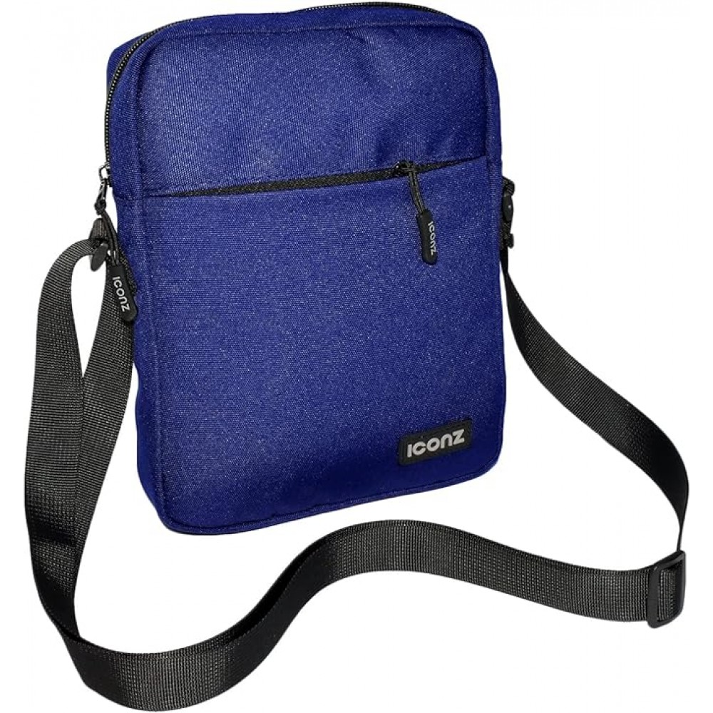 ICONZ Vienna Cross Bag Dark Blue 1035.