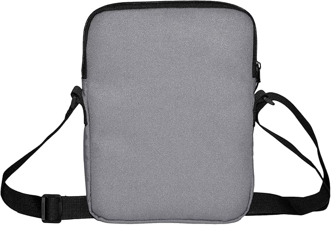 ICONZ Vienna Cross Bag Light Grey 1033.