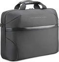 L'AVVENTO (BG704) Laptop Shoulder Bag fits up to 15.6" - BlackBG704.