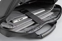 L'AVVENTO (BG704) Laptop Shoulder Bag fits up to 15.6" - BlackBG704.