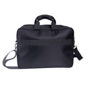 L'AVVENTO (BG793) Office Laptop Shoulder Bag fit up to 15.6” - Black