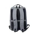 L'AVVENTO BG57A Laptop Backpack fits up to 15.6" - Gray-BG57A.