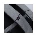 L'AVVENTO BG57A Laptop Backpack fits up to 15.6" - Gray-BG57A.