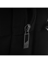 L'AVVENTO Office Double Laptop Shoulder Bag - Up to 15.6" - Black15.6