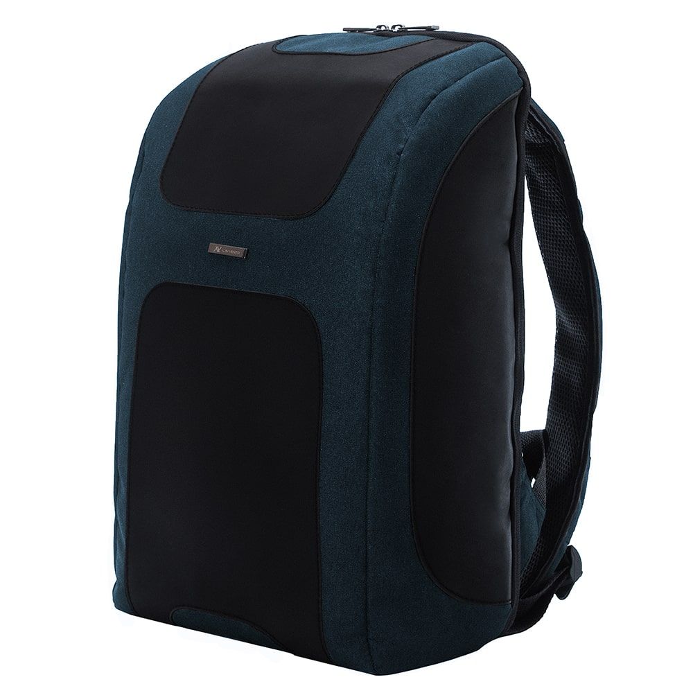 L'avvento Discovery Laptop Backpack fit up to 15.6” Laptops ,Tablet and iPad Compartment.,Padded Laptop Compartment with Safety Strap to avoid Suddenly Sliding Blue