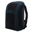 L'avvento Discovery Laptop Backpack fit up to 15.6” Laptops ,Tablet and iPad Compartment.,Padded Laptop Compartment with Safety Strap to avoid Suddenly Sliding Blue