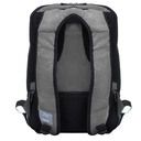 L'avvento Discovery Laptop Backpack fit up to 15.6” Laptops ,Tablet and iPad Compartment.,Padded Laptop Compartment with Safety Strap to avoid Suddenly Sliding Gray