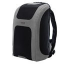 L'avvento Discovery Laptop Backpack fit up to 15.6” Laptops ,Tablet and iPad Compartment.,Padded Laptop Compartment with Safety Strap to avoid Suddenly Sliding Gray