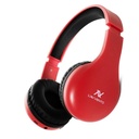 L'avvento Headphone Red