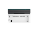 HP Laser MFP 135a, Rear
